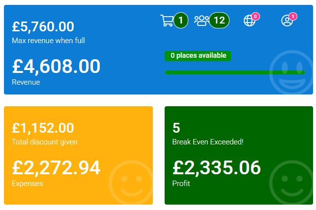 Genius Expenses
