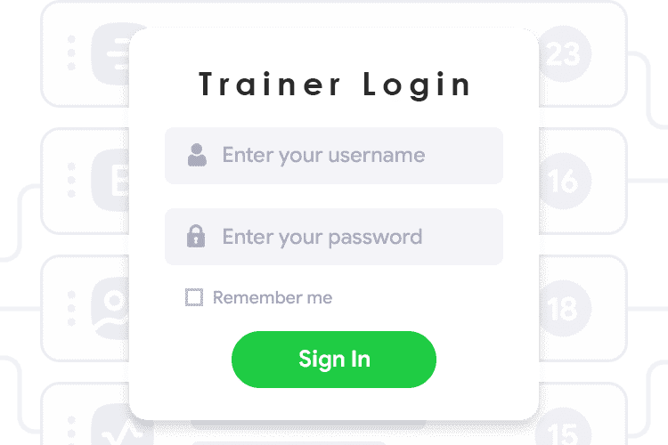 Trainer Platform