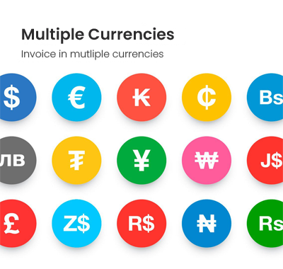 Multi Currency